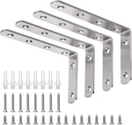 Yumore Bracket, 5" 3" Max Load: 35LB/15KG Heavy Duty Stainless Steel Solid. Fixed Price $11.54.