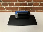 Vizio VP322 HDTV10A Plasma Stand W/screws. Fixed Price $25.00.