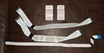 Sony Ffc & Lvds Cables Set For XBR-55X930E 1-849-936-11 1-849-933-11 Ribons. Fixed Price $56.05.
