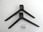 Rca RWOSU7547 Tv Stand Legs W/ Screws Pre-owned. Fixed Price $46.95.