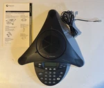 Polycom Phone Intrecom Conference Speaker 2201-16200-601 Base Soundstation. Fixed Price $14.99.