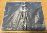 Lg 43UD79B Computer Monitor Stand Base No Screws -. Fixed Price $99.99.