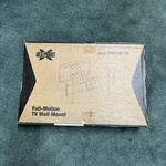 Usx Mount XML008-1K-01 Full Motion Articulating Tv Wall For 47- 84-INCH. Fixed Price $14.28.