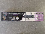 Level Mount Elexa FT65B-CC Plasma Lcd Tv Vesa Wall 34-65" 200 Lbs (new). Fixed Price $50.00.