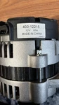 Alternator Chevrolet Aveo 1.6L 04-08 85A 400-12215 Wave Swift. Fixed Price $96.00.