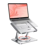 Sopholid Laptop Stand For Desk Adjustable Height Angle Portable Aluminum. Fixed Price $37.90.