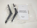 Amazon Fire Tv 2-SERIES Base Stand Legs With Screws. Fixed Price $14.99.