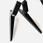 Lg 65UF6800, 65UF6450, 65UH6030, 60UH6030 Tv Legs, Hardware Included. Fixed Price $99.95.