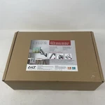 Alvt Dual Monitor Wall Mount Gas Spring Arm For Screen 17 32 Inch AVLT-DM10-1. Fixed Price $39.99.