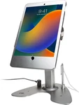 Cta Dual Security Kiosk Stand With Locking Case Cable For Ipad 10.5 Inch.. Fixed Price $32.57.