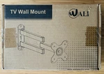 Tv Wall Mount Full Motion Swing Arm Rotating Monitor Bracket New Box. Fixed Price $12.34.