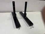 #H5 Compatible Sharp Tv Legs Stand LC-60LE835U LC-60LE831U. Fixed Price $49.99.