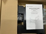 Flat Panel Wall Mount For 32 To 46 Inch Screens Monoprice. Fixed Price $34.00.