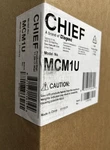 Brand New. Chief MCM1U Fusion Medium Flat Panel Ceiling Mount (black) Free S&h. Fixed Price $65.00.