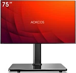 Position Your Tv At Eye Level Swivel Stand 32-75 Inch. Fixed Price $89.99.