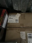 Chief Stlu Secure Medium Bolt-down Table Stand Brand New Still Original Box. Fixed Price $50.00.