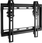 Monoprice Essential Tilt Tv Wall Mount Bracket Low Profile For Large, Black. Fixed Price $41.09.