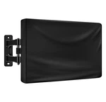 Hufuout Outdoor Tv Cover 40-43 Inch, Display Protector, 40"-43", Black. Fixed Price $29.49.