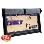 Broilpro Outdoor Tv Cover 50" Black Scratch-resistant Led Screen Protector. Fixed Price $44.50.