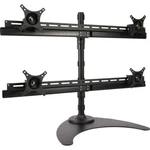 Peerless-av Quad Desktop Mount For 20" 30" Lcd Displays New In Box. Fixed Price $79.95.