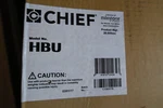 Chief Hbu Heavy Duty Vcm Universal Interface Bracket. Fixed Price $100.00.