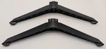 Vizio D43F-J04 HF210180 81302-05130 Feet W/out Screws ( Pair ). Fixed Price $7.08.