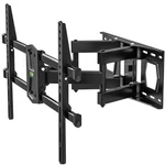 Usx Mount Full Motion Wall For 42-82 Inch Tvs Up To , Black. Fixed Price $54.21.