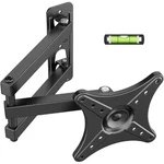 Full Motion Tv Monitor Wall Mount Bracket For Most 13-32 Inch Led Lcd Flat Curve. Fixed Price $20.25.
