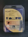 Vuepoint Flat Panel Tv Tilting Wall Mount Fits Up 13" To 30". Fixed Price $18.90.