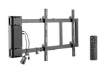 Ynvision Motorized Swing Wall Mount Bracket For 32"- 65" Tv With Remote Control. Fixed Price $199.00.