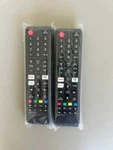 Pack 2 Universal Remote Control For All Samsung Tvs 4K. Fixed Price $16.99.