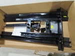 New Meyer Snow Plow Adjustable Tractor Mounting Kit Hat 16305. Fixed Price $1100.00.