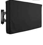 Outdoor Tv Cover 60 65 Inches Universal Weatherproof Protector - Black. Fixed Price $14.99.