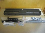 New Chief Mfg Flat Panel Speaker Mounts Bracket Adapter P/n 0D8089 Nib. Fixed Price $49.98.
