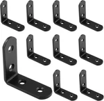 Bonsicoky 8PCS Bracket Right Angle Corner Brace, Stainless Steel 2 X Inch Jo. Fixed Price $17.09.