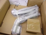Dehnco Single Desk Monitor Arm KFS-W1170N-SR New Open Box. Fixed Price $89.95.