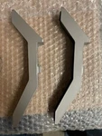 Philips Stand 50PFL5922 - No Screws Included. Fixed Price $24.99.
