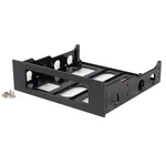 Startech Bracketfdbk 3.5INCH Hd To 5.25INCH Front Bay Adapter. Fixed Price $18.99.