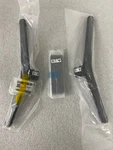 Original Stand Legs For Sony Tv 500939311 500939811 W/screws Neck. Fixed Price $49.99.