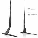 Wali Universal Stand Table Top For Most 22" 65" Lcd Flat Screen Tv, Black. Fixed Price $42.88.