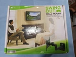Premier Mounts Swing Out 15-37 Tv Extends 16" From Wall LPSA1537. Fixed Price $49.97.