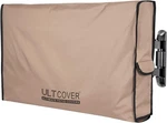 Ultcover Waterproof Outdoor Tv For 71-75 Inch Outside 71" 75", Brown. Fixed Price $49.50.