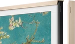 Samsung 50" The Frame Customizable Bezel Sand Gold (VG-SCFC50SGMZA). Fixed Price $125.99.