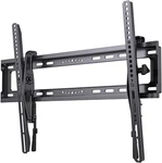 Ergoav ERMTL1-01B Tilt Mount For 43"-75" Tvs With Unique Latching Mechanism. Fixed Price $39.99.