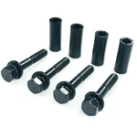 Wall Screws For Mounting Samsung QN49Q6FN, QN49Q6FNAF, QN49Q6FNAFXZA. Fixed Price $10.34.