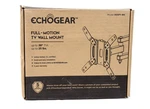 Echogear Full Motion Articulating Wall Mount Bracket For 15-39 Inch Tvs U43. Fixed Price $43.41.