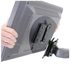 Ergotron Vesa 100MM / 75MM Monitor Mount Bracket 60-589-060 60589060 New In Box. Fixed Price $18.79.