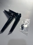 Insignia NS-43D420NA18 Tv Stand Legs With Screws 2028284500. Fixed Price $29.99.