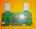 Magnavox 37MF321D/37, T-con Board With Ribbons, 6870C-0060F, Cf, We Ship Fast!!. Fixed Price $22.80.