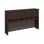 Bush Business Furniture Series 72W 4 Door Hutch Mocha Cherry. Fixed Price $819.17.